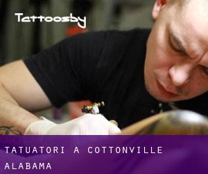 Tatuatori a Cottonville (Alabama)
