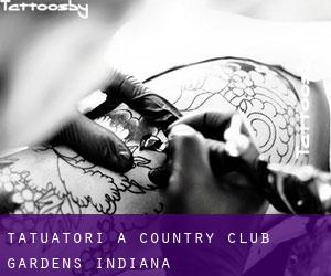 Tatuatori a Country Club Gardens (Indiana)