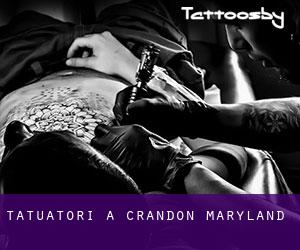Tatuatori a Crandon (Maryland)