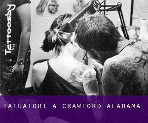 Tatuatori a Crawford (Alabama)