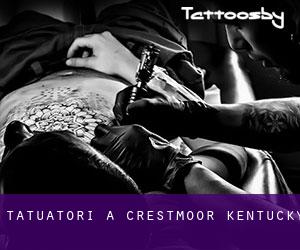 Tatuatori a Crestmoor (Kentucky)
