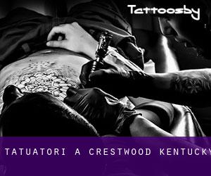 Tatuatori a Crestwood (Kentucky)