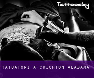 Tatuatori a Crichton (Alabama)
