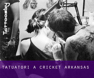 Tatuatori a Cricket (Arkansas)