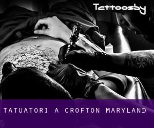 Tatuatori a Crofton (Maryland)
