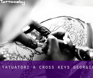 Tatuatori a Cross Keys (Georgia)