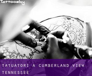 Tatuatori a Cumberland View (Tennessee)