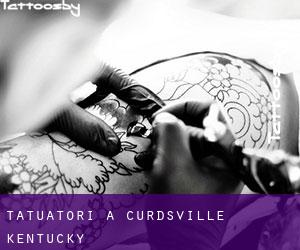 Tatuatori a Curdsville (Kentucky)