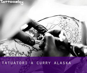 Tatuatori a Curry (Alaska)