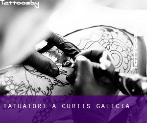 Tatuatori a Curtis (Galicia)