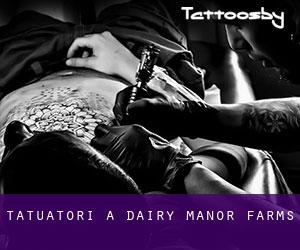 Tatuatori a Dairy Manor Farms