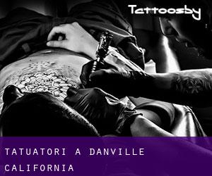Tatuatori a Danville (California)