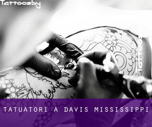 Tatuatori a Davis (Mississippi)