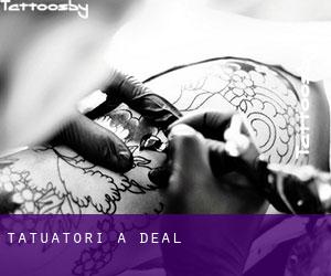 Tatuatori a Deal