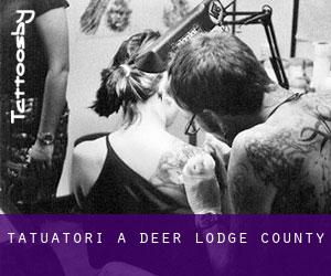 Tatuatori a Deer Lodge County