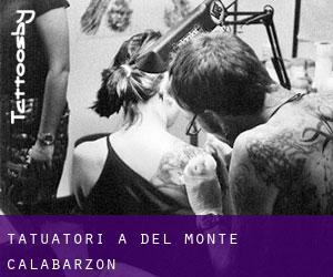 Tatuatori a Del Monte (Calabarzon)
