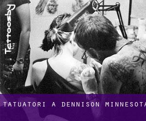 Tatuatori a Dennison (Minnesota)