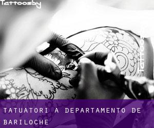 Tatuatori a Departamento de Bariloche