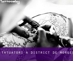 Tatuatori a District de Morges