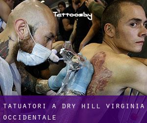 Tatuatori a Dry Hill (Virginia Occidentale)