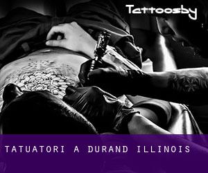 Tatuatori a Durand (Illinois)