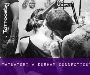 Tatuatori a Durham (Connecticut)