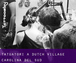 Tatuatori a Dutch Village (Carolina del Sud)