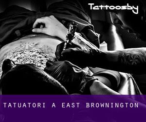 Tatuatori a East Brownington