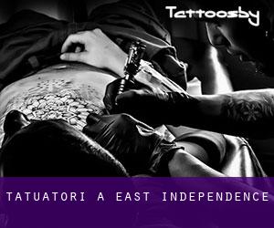 Tatuatori a East Independence