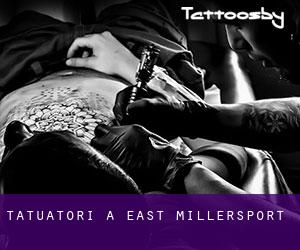 Tatuatori a East Millersport