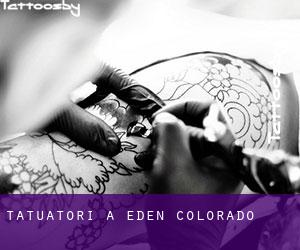Tatuatori a Eden (Colorado)