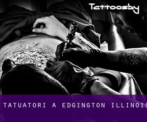 Tatuatori a Edgington (Illinois)