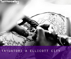 Tatuatori a Ellicott City