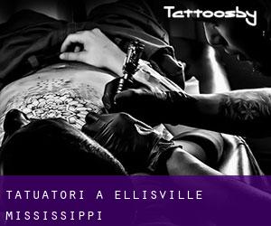 Tatuatori a Ellisville (Mississippi)
