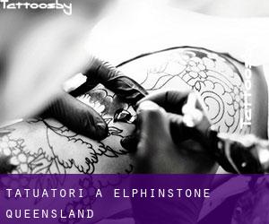 Tatuatori a Elphinstone (Queensland)
