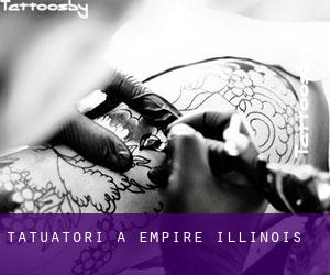 Tatuatori a Empire (Illinois)