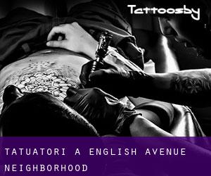 Tatuatori a English Avenue Neighborhood