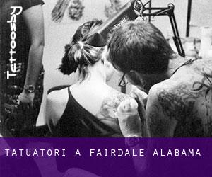 Tatuatori a Fairdale (Alabama)