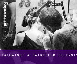 Tatuatori a Fairfield (Illinois)