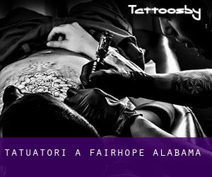 Tatuatori a Fairhope (Alabama)