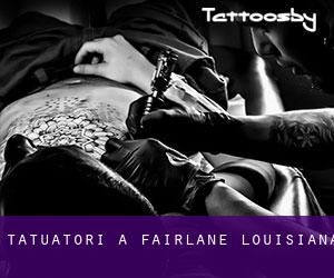 Tatuatori a Fairlane (Louisiana)