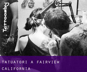 Tatuatori a Fairview (California)