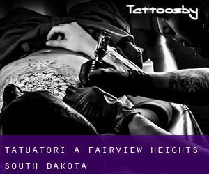 Tatuatori a Fairview Heights (South Dakota)