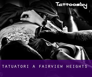 Tatuatori a Fairview Heights