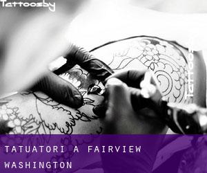 Tatuatori a Fairview (Washington)