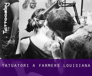 Tatuatori a Farmers (Louisiana)