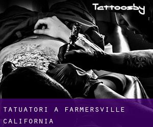 Tatuatori a Farmersville (California)