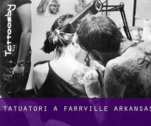 Tatuatori a Farrville (Arkansas)