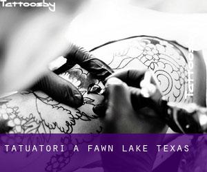 Tatuatori a Fawn Lake (Texas)