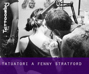 Tatuatori a Fenny Stratford